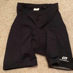 Bellwether Padded Cycling Shorts